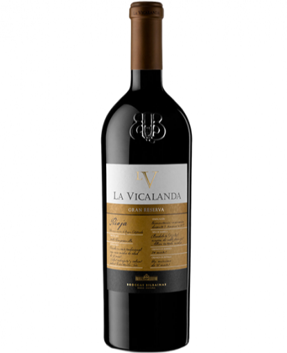 La Vicalanda Gran Reserva, DOC