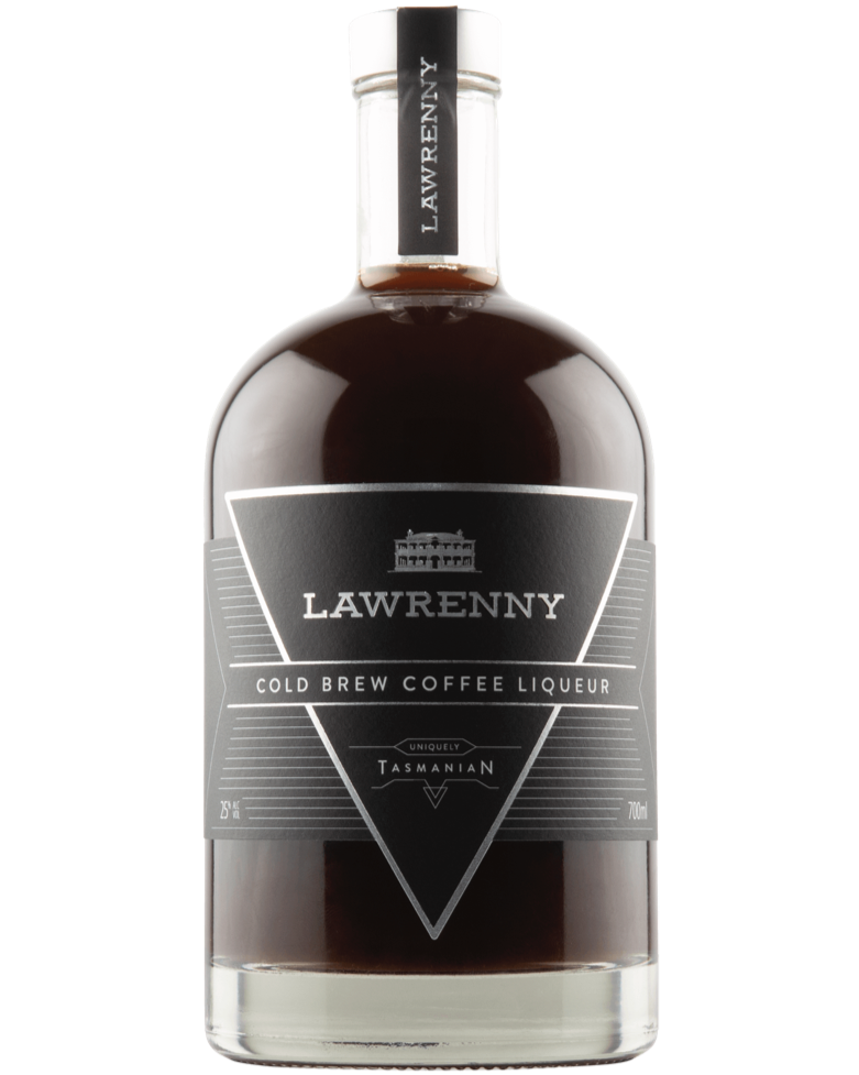 Lawrenny Cold Brew Coffee Liqueur 500ml - Premium Liqueur from Lawrenny - Shop now at Whiskery