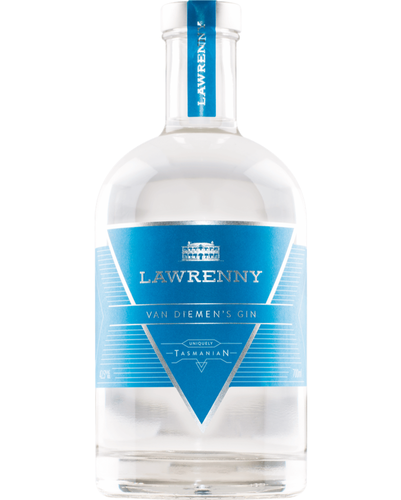Lawrenny Van Diemen's - Premium Gin from Lawrenny - Shop now at Whiskery