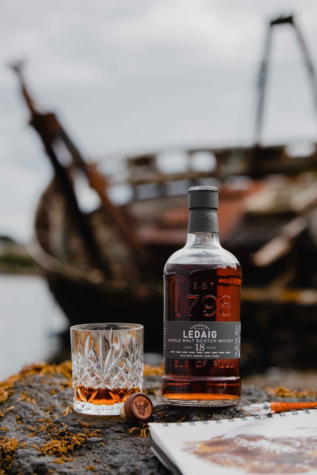 Ledaig 18 Year Old