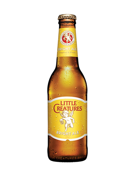 Little Creatures Bright Ale 24x330ml - Premium Beer from Little Creatures - Shop now at Whiskery