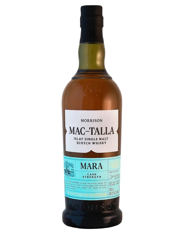 Mac-Talla Mara Cask Strength - Premium Independent Bottle from Mac-Talla - Shop now at Whiskery