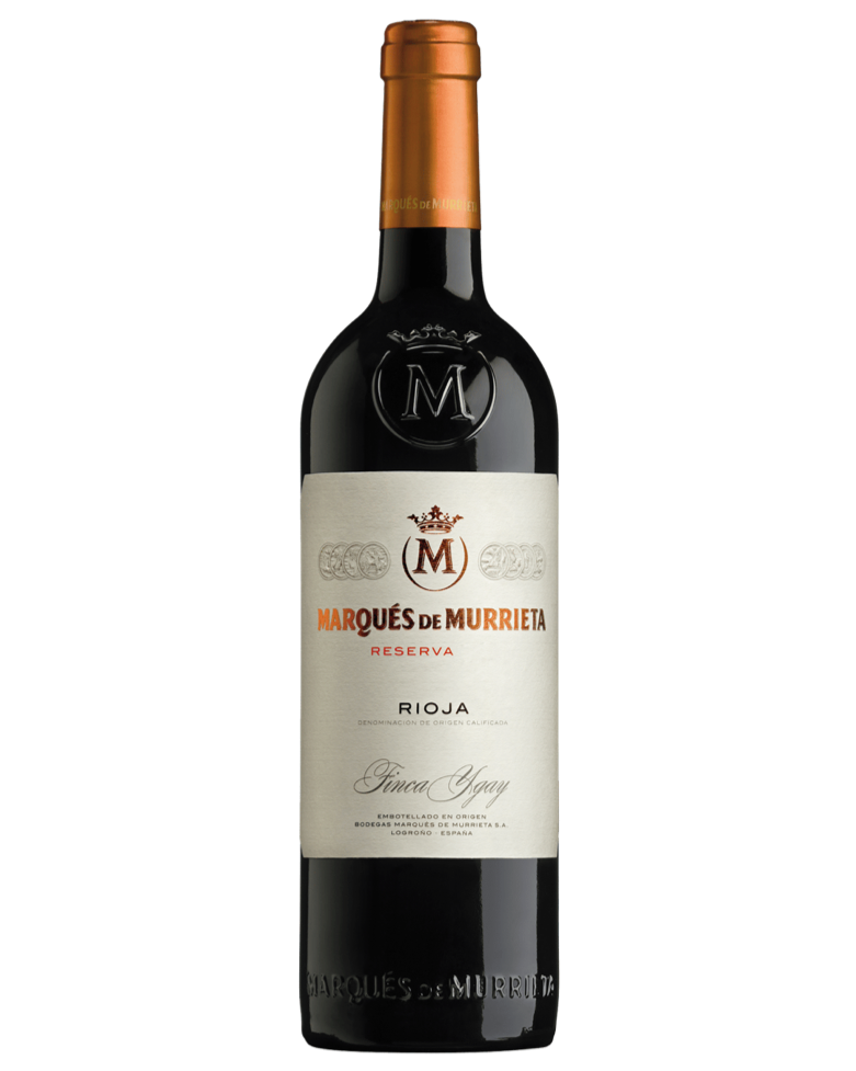 Marques De Murrieta Reserva - Premium Red Wine from Marques De Murrieta - Shop now at Whiskery