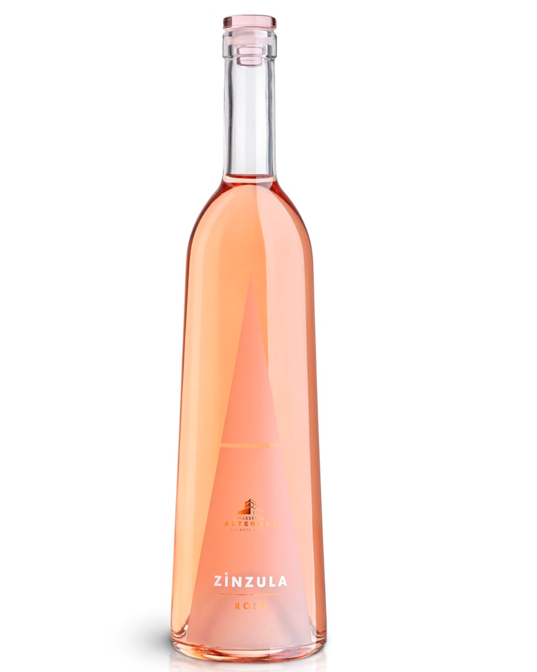 Masseria Altemura Zinzula Rose IGT - Premium Rosé Wine from Masseria Altemura - Shop now at Whiskery