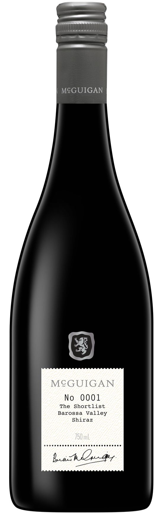 McGuigan Shortlist Barossa Valley Shiraz - Premium Red Wine from McGuigan - Shop now at Whiskery