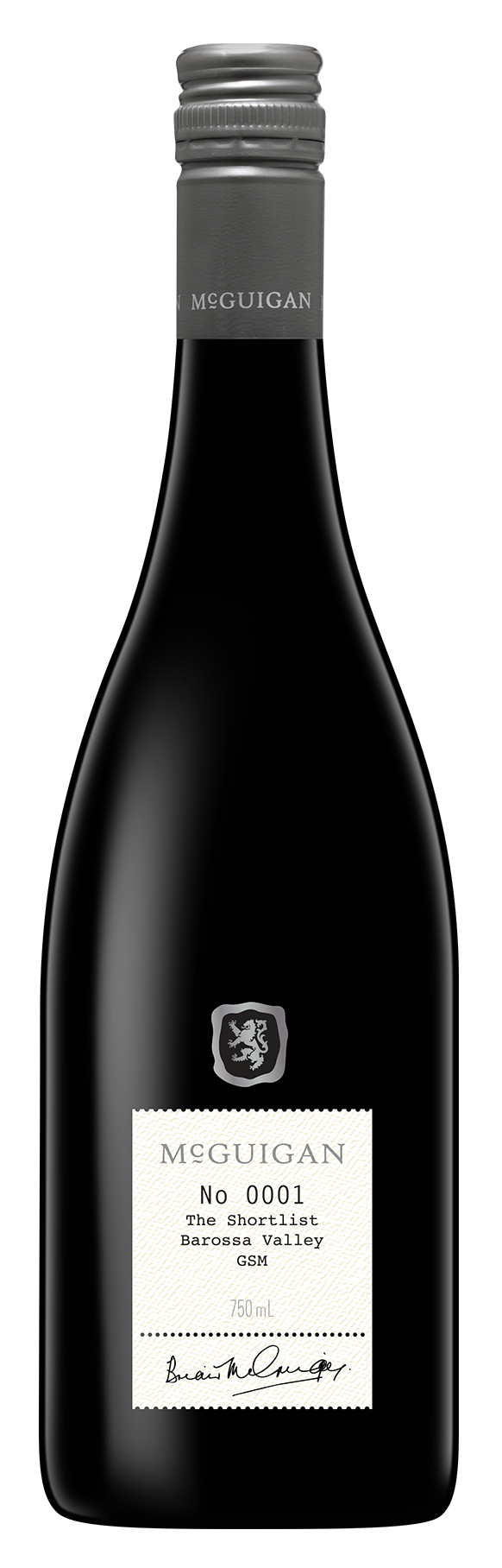 McGuigan Shortlist Barossa Valley GSM - Premium Red Wine from McGuigan - Shop now at Whiskery