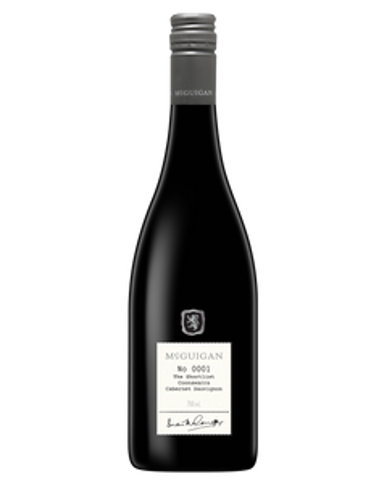 McGuigan Shortlist Coonawarra Cabernet Sauvignon - Premium Red Wine from McGuigan - Shop now at Whiskery