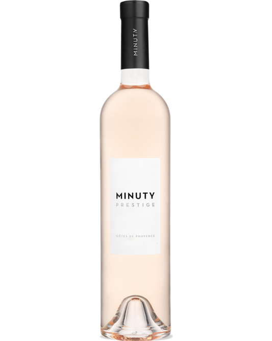 Minuty Prestige - Premium Rosé from Chateau Minuty - Shop now at Whiskery