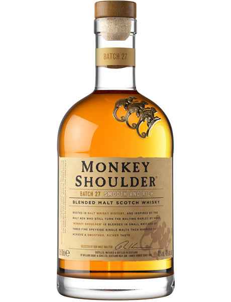 Monkey Shoulder