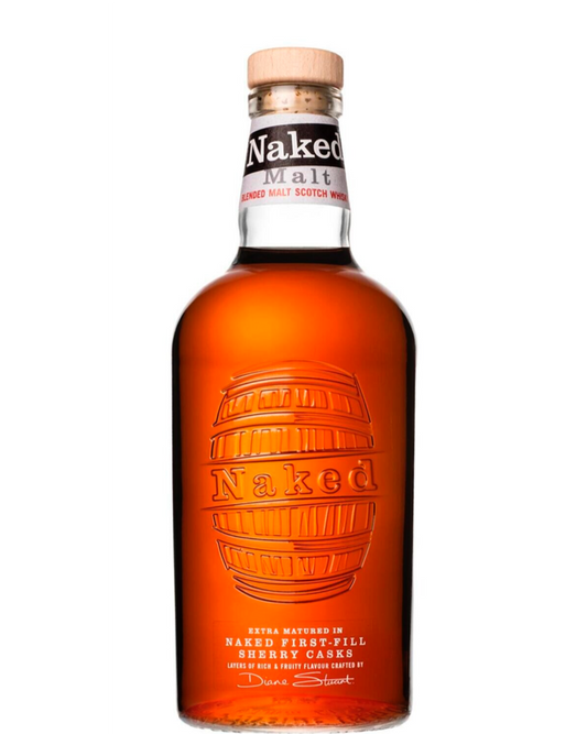 The Naked Malt - Premium Whisky from The Naked Grouse - Shop now at Whiskery