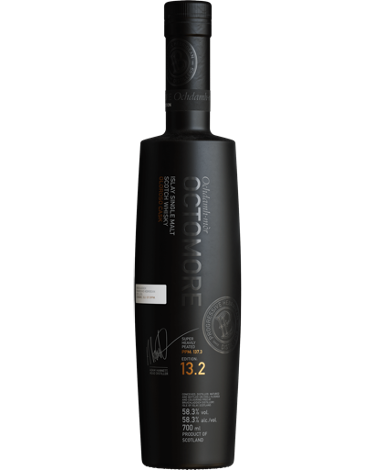 Octomore Edition 13.2 - Premium Single Malt Whisky from Octomore - Shop now at Whiskery