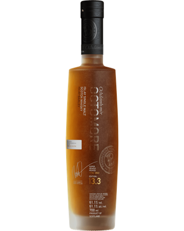 Octomore Edition 13.3 - Premium Single Malt Whisky from Octomore - Shop now at Whiskery