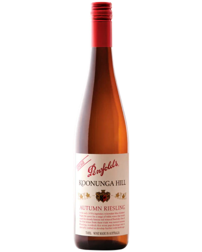 Penfolds Koonunga Hill Autumn Riesling - Premium White Wine from Penfolds - Shop now at Whiskery