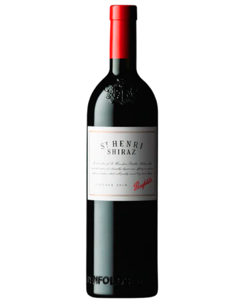 Penfolds St Henri Shiraz 2018