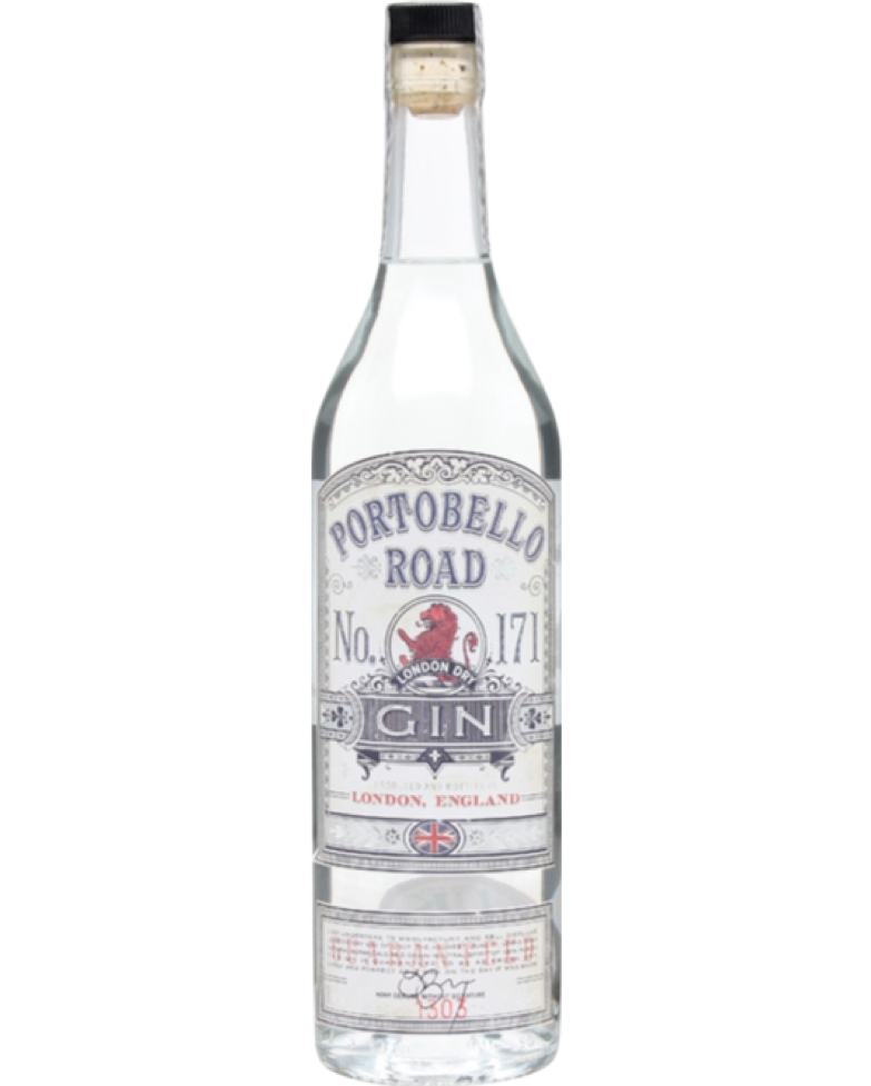 Portobello Road No. 171 Gin - Premium Gin from Portobello Road - Shop now at Whiskery