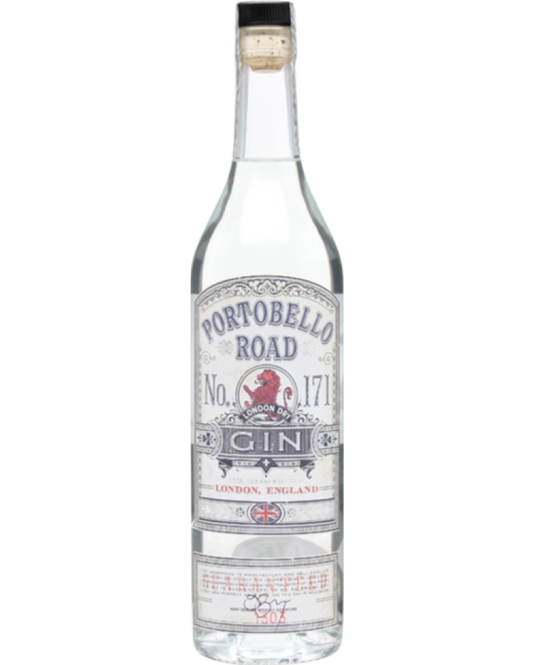Portobello Road No. 171 Gin - Premium Gin from Portobello Road - Shop now at Whiskery