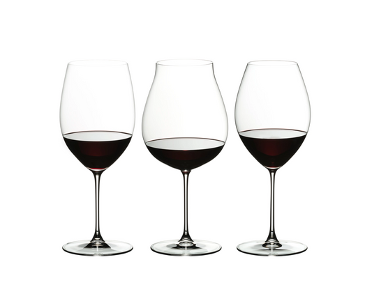 RIEDEL Veritas Red Wine Tasting Set - Premium Accessory from RIEDEL - Shop now at Whiskery