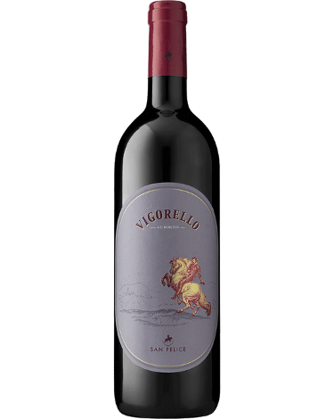 San Felice Vigorello Rosso Toscano IGT