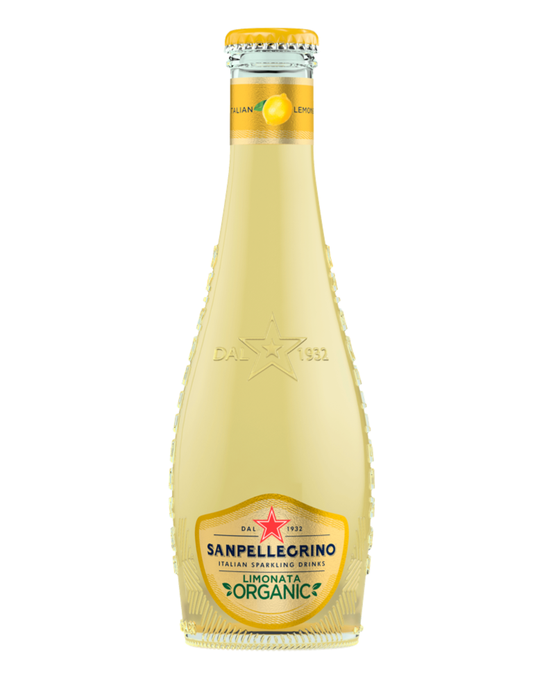 San Pellegrino Limonata (Lemon) 24x200ml - Premium Premium Mixer from San Pellegrino - Shop now at Whiskery