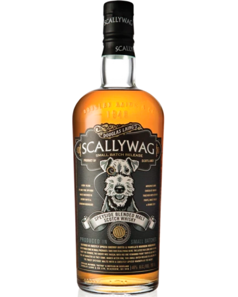 Douglas Laing Scallywag Speyside Blended Malt - Premium Independent Bottle from Douglas Laing - Shop now at Whiskery