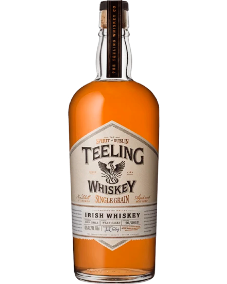Teeling Single Grain - Premium Irish Whiskey from Teeling - Shop now at Whiskery