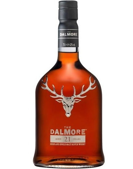The Dalmore 21 Year Old, 2015 Limited Edition - Premium Single Malt Whisky from The Dalmore - Shop now at Whiskery