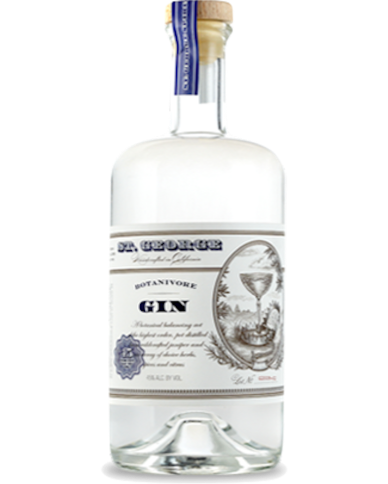 St. George Botanivore Gin - Premium Gin from St. George - Shop now at Whiskery