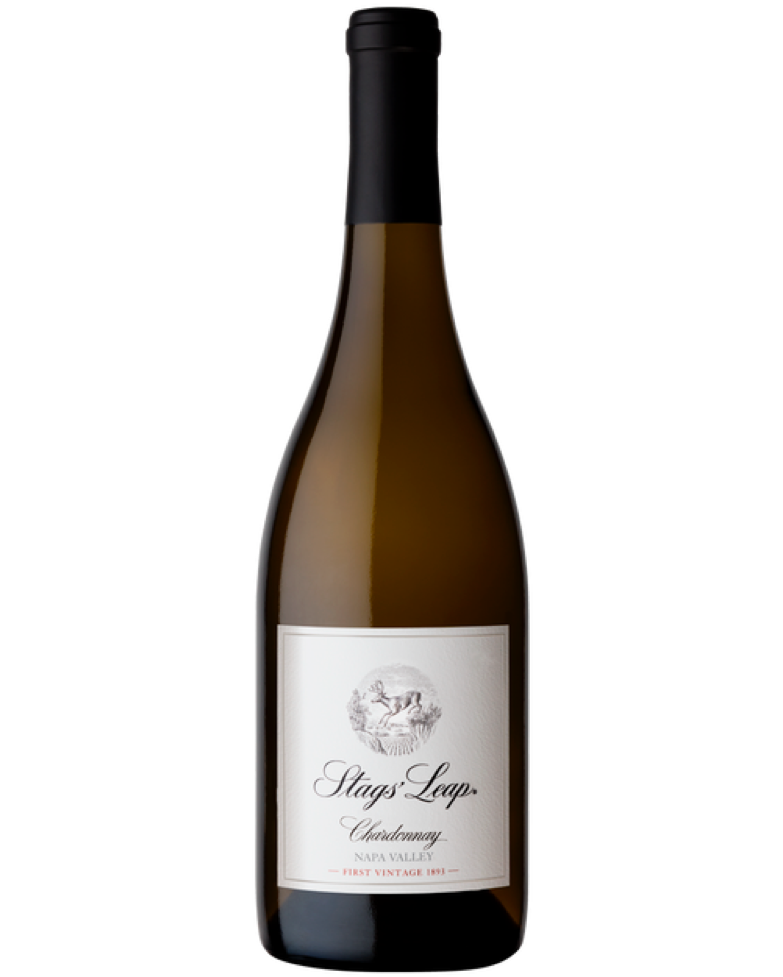 Stags' Leap Napa Valley Chardonnay - Premium White Wine from Stags' Leap - Shop now at Whiskery