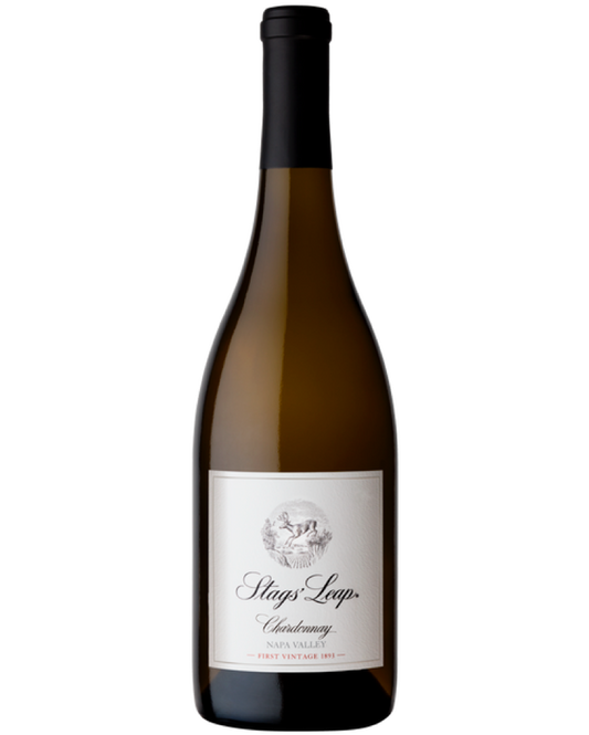 Stags' Leap Napa Valley Chardonnay - Premium White Wine from Stags' Leap - Shop now at Whiskery
