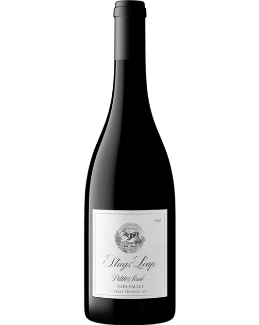 Stags' Leap Napa Valley Petite Syrah - Premium Red Wine from Stags' Leap - Shop now at Whiskery