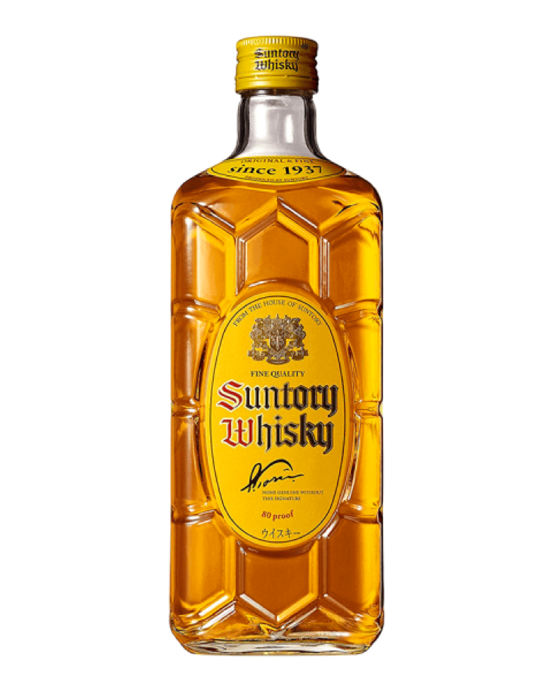 Suntory Kakubin - Premium Japanese Whisky from Suntory - Shop now at Whiskery