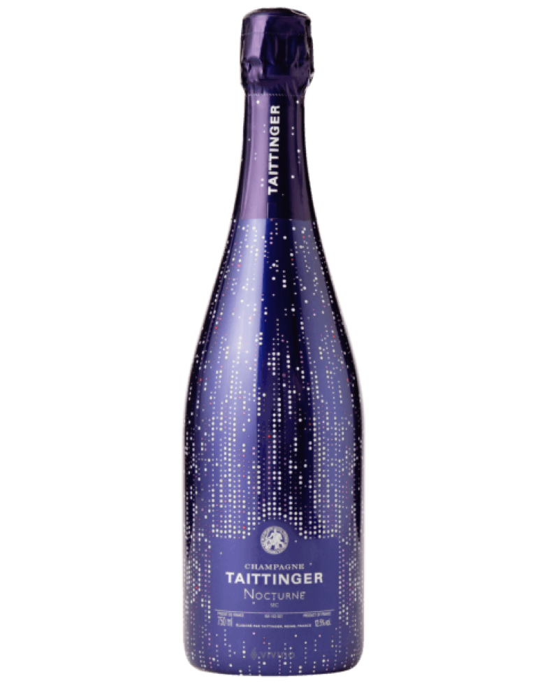 Taittinger Sec Nocturne - Premium Champagne & Sparkling Wine from Taittinger - Shop now at Whiskery