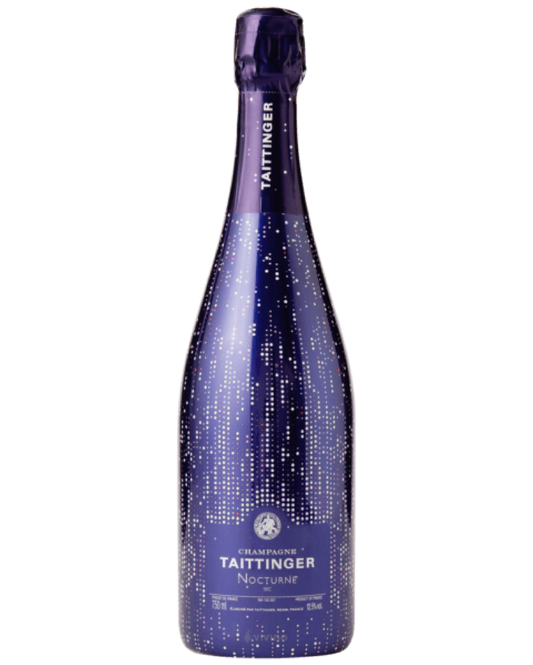 Taittinger Sec Nocturne - Premium Champagne from Taittinger - Shop now at Whiskery