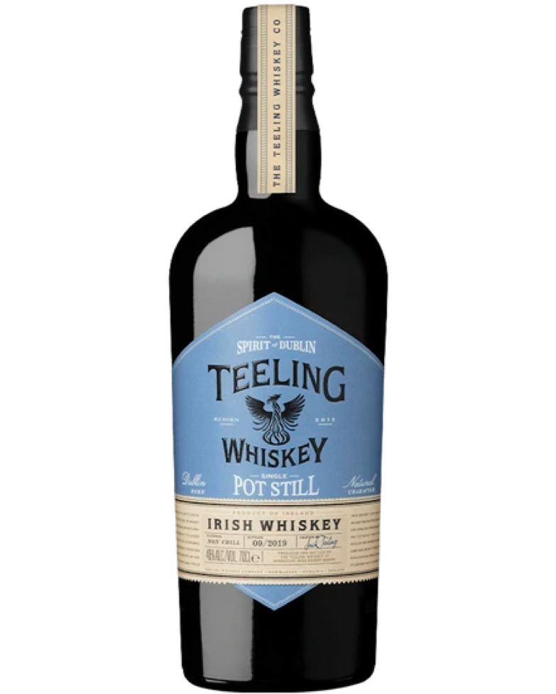 Teeling Single Pot Still - Premium Irish Whiskey from Teeling - Shop now at Whiskery