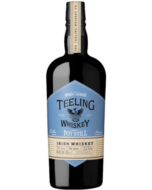 Teeling Single Pot Still - Premium Whisky from Teeling - Shop now at Whiskery