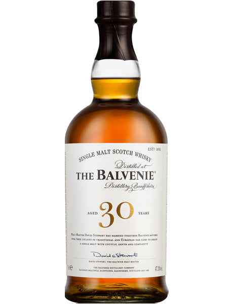 The Balvenie 30 Year Old