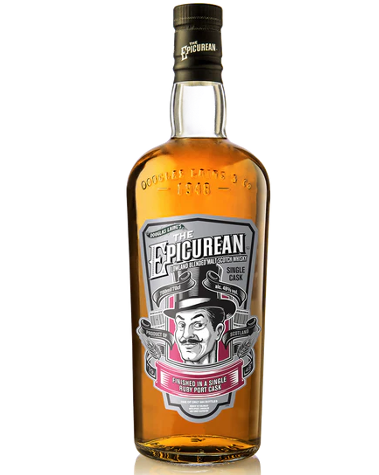 Douglas Laing The Epicurean Ruby Port - Premium Independent Bottle from Douglas Laing - Shop now at Whiskery