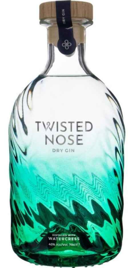Twisted Nose Watercress Dry Gin