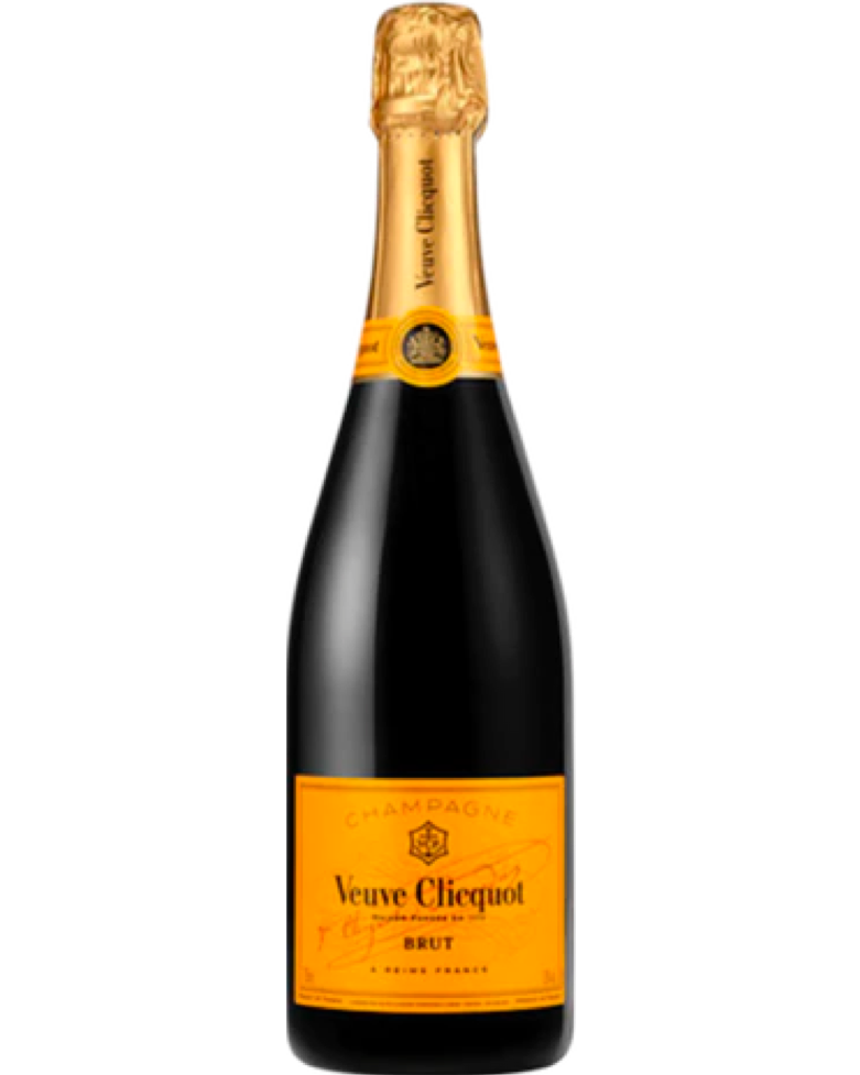 Veuve Cliquot Yellow Label Brut NV - Premium Champagne & Sparkling Wine from Veuve Cliquot - Shop now at Whiskery