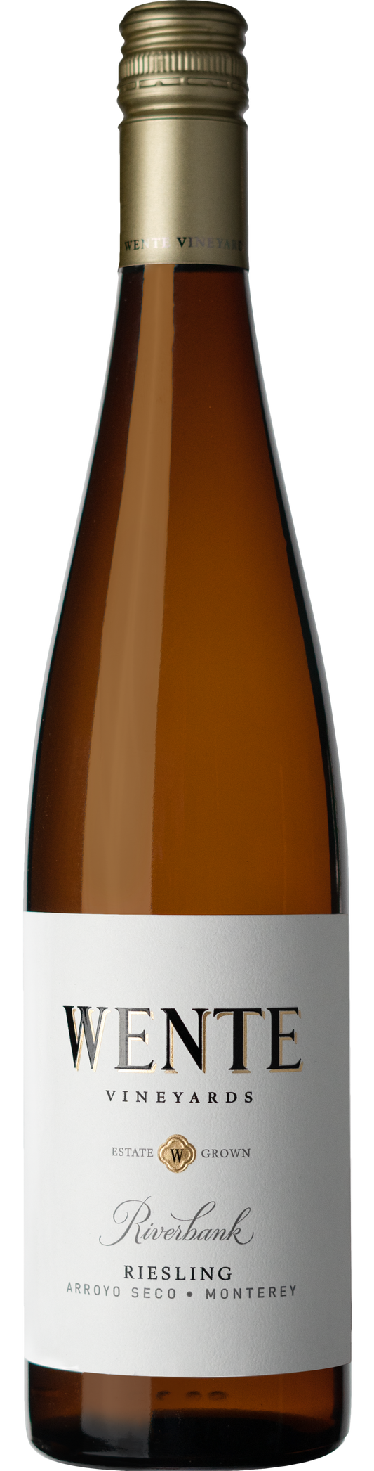 Wente Riverbank Riesling - Premium White Wine from Wente Vineyards - Shop now at Whiskery