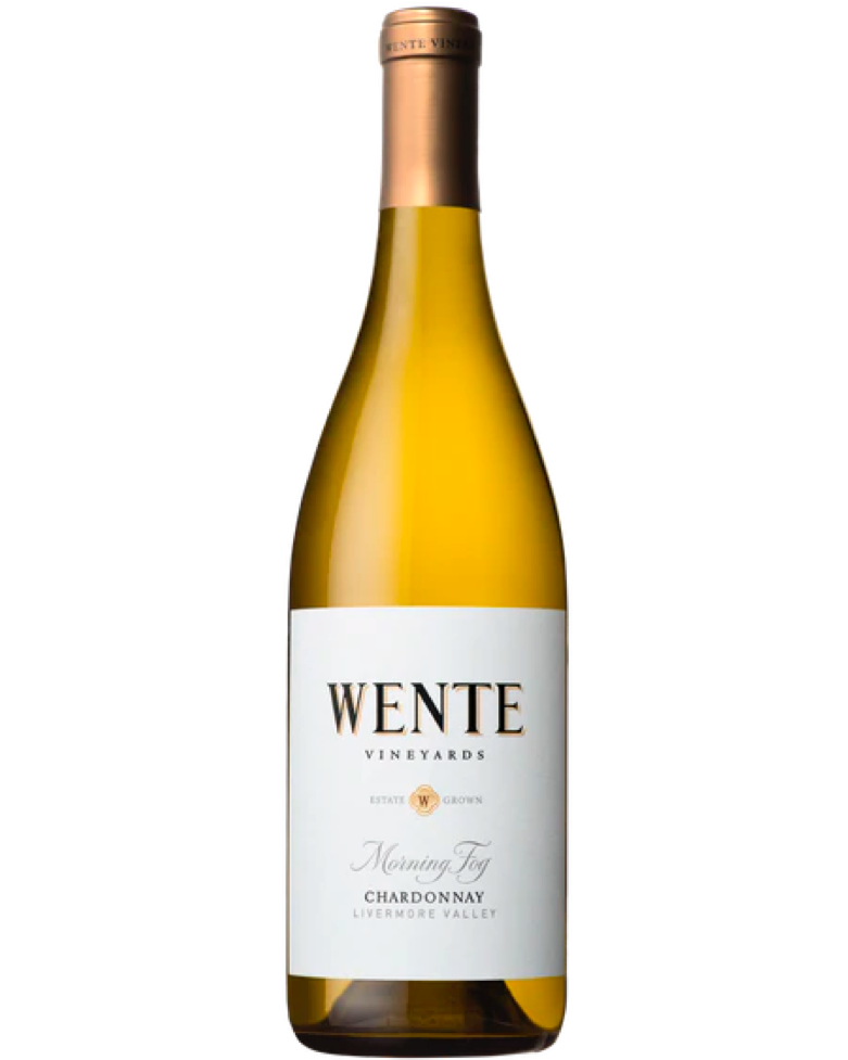 Wente Morning Fog Chardonnay - Premium White Wine from Wente Vineyards - Shop now at Whiskery