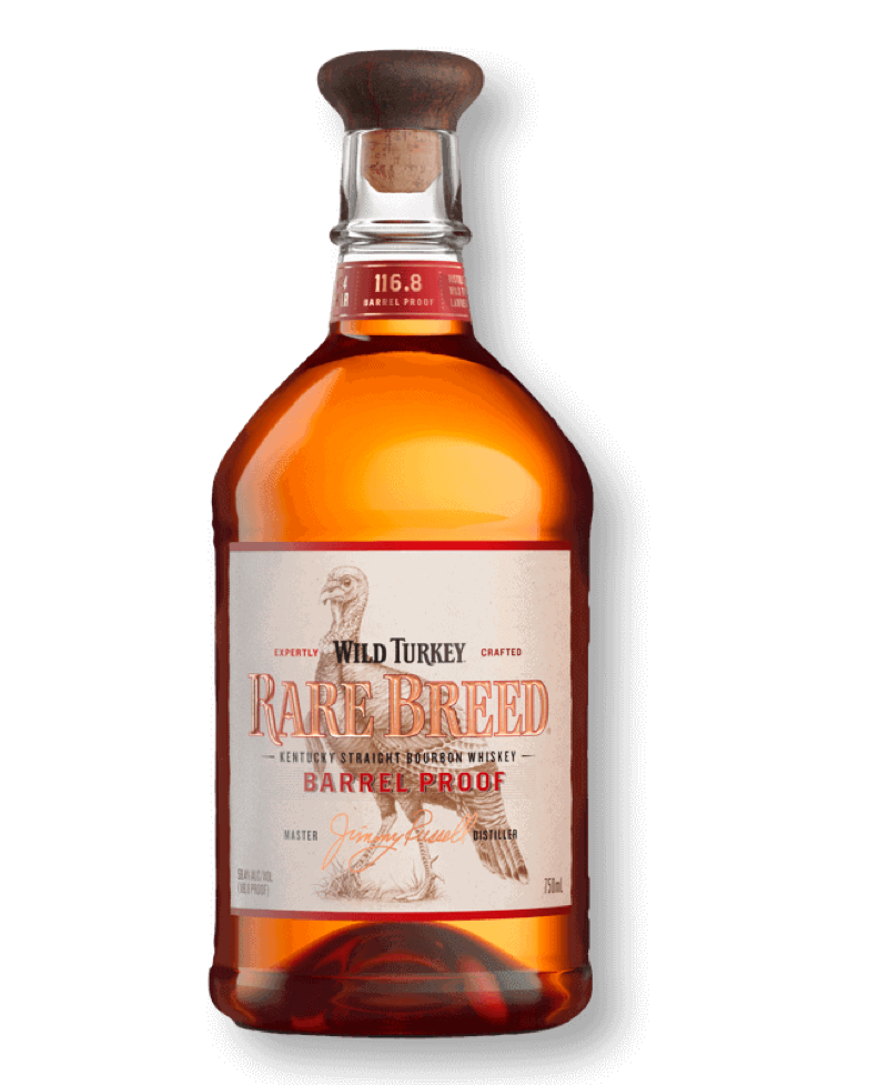 Wild Turkey Rare Breed - Premium Bourbon from Wild Turkey - Shop now at Whiskery