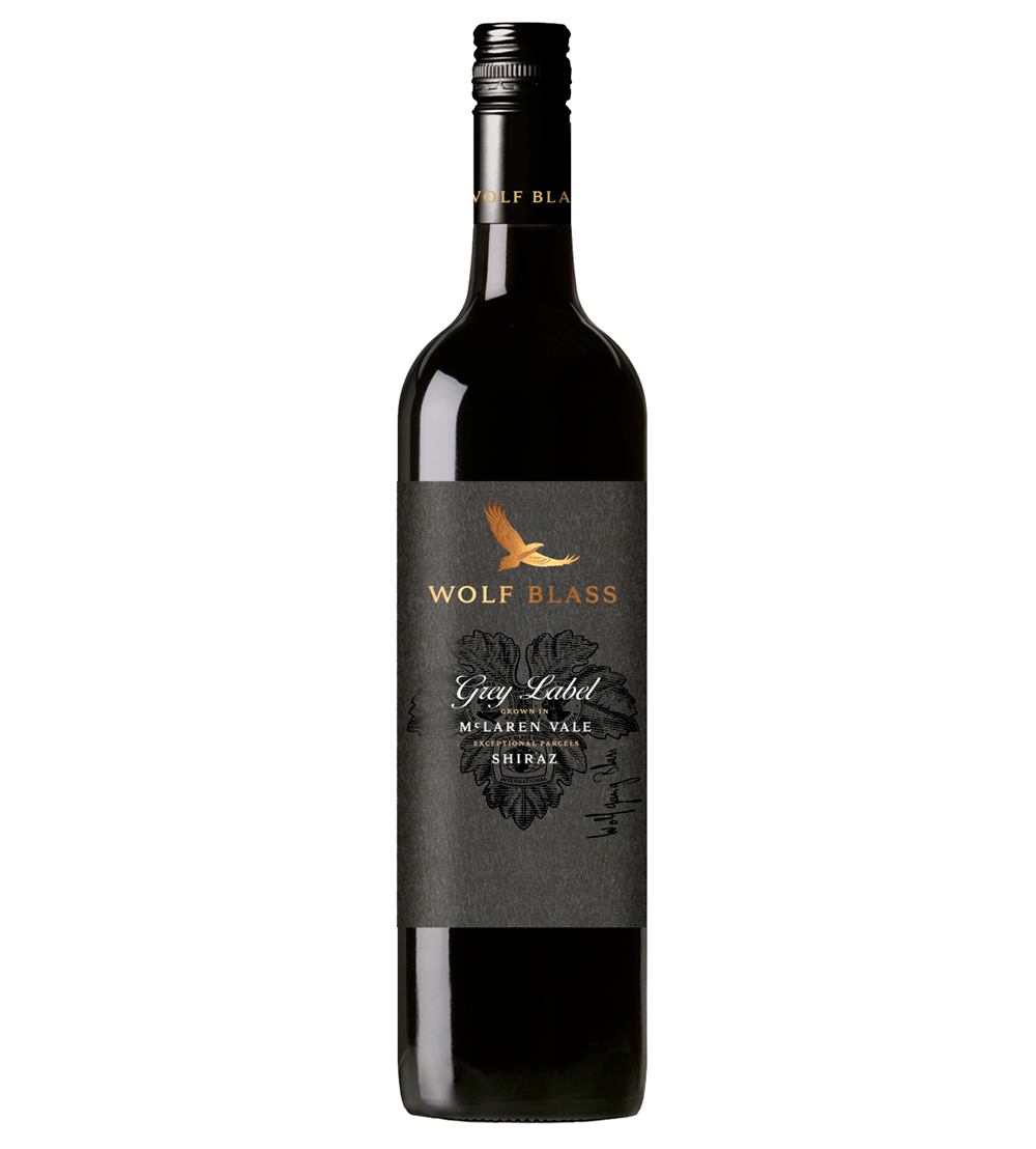 Wolf Blass Grey Label Shiraz
