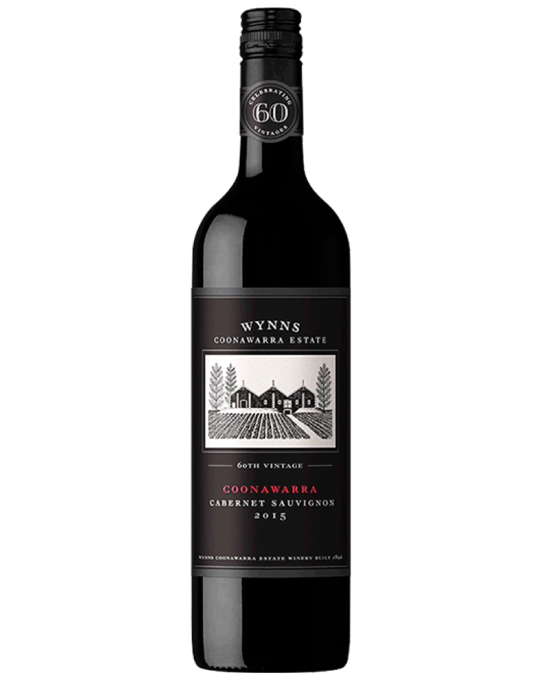 Wynns Black Label Cabernet Sauvignon - Premium Red Wine from Wynns - Shop now at Whiskery