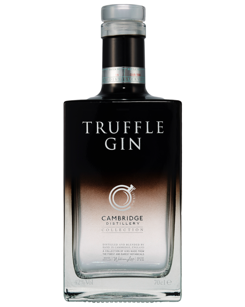 Cambridge Truffle Gin - Premium Gin from Cambridge Distillery - Shop now at Whiskery