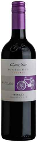 Cono Sur Bicicleta Merlot