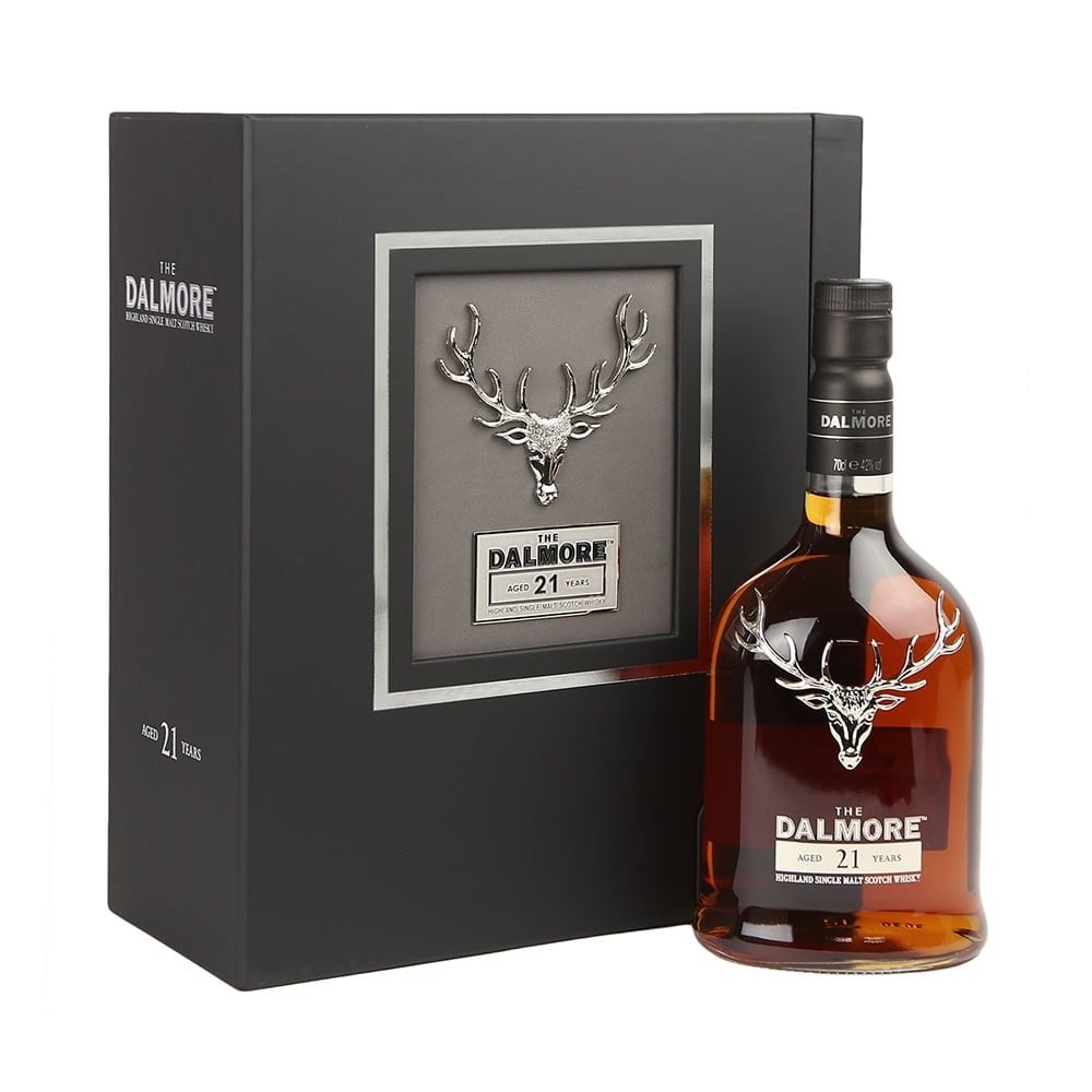The Dalmore 21 Year Old, 2015 Limited Edition - Premium Single Malt Whisky from The Dalmore - Shop now at Whiskery