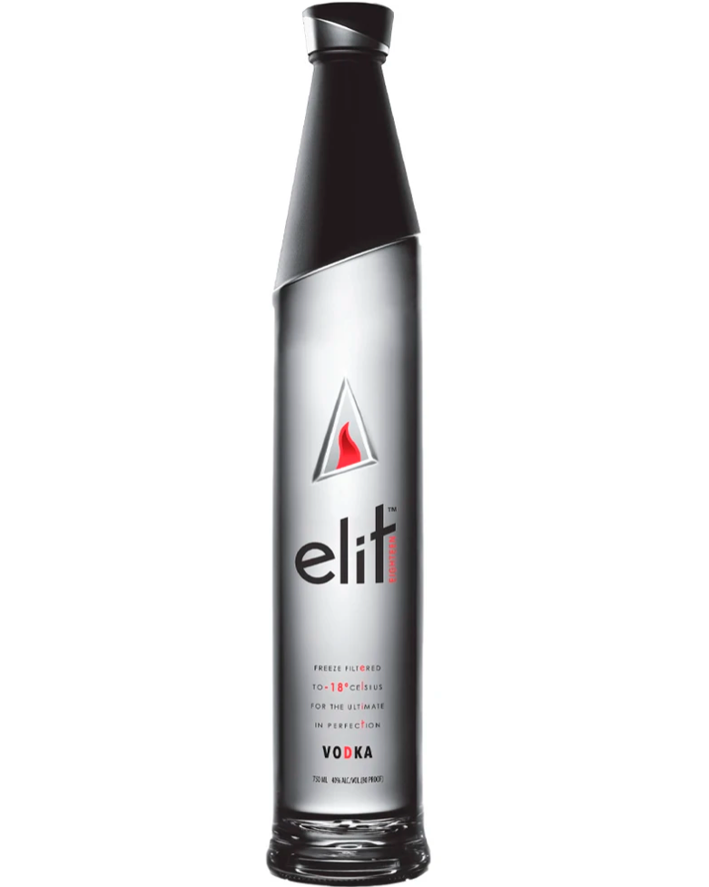 Elit by Stolichnaya - Premium Vodka from Stolichnaya - Shop now at Whiskery