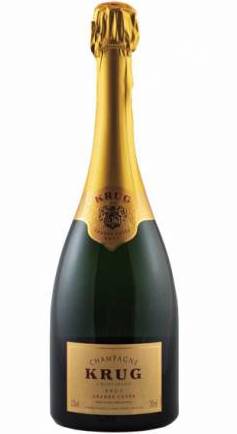 Krug Grande Cuvee - Premium Champagne & Sparkling Wine from Krug - Shop now at Whiskery