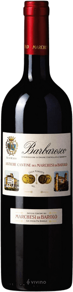 Marchesi di Barolo Barbaresco Tradizione DOCG